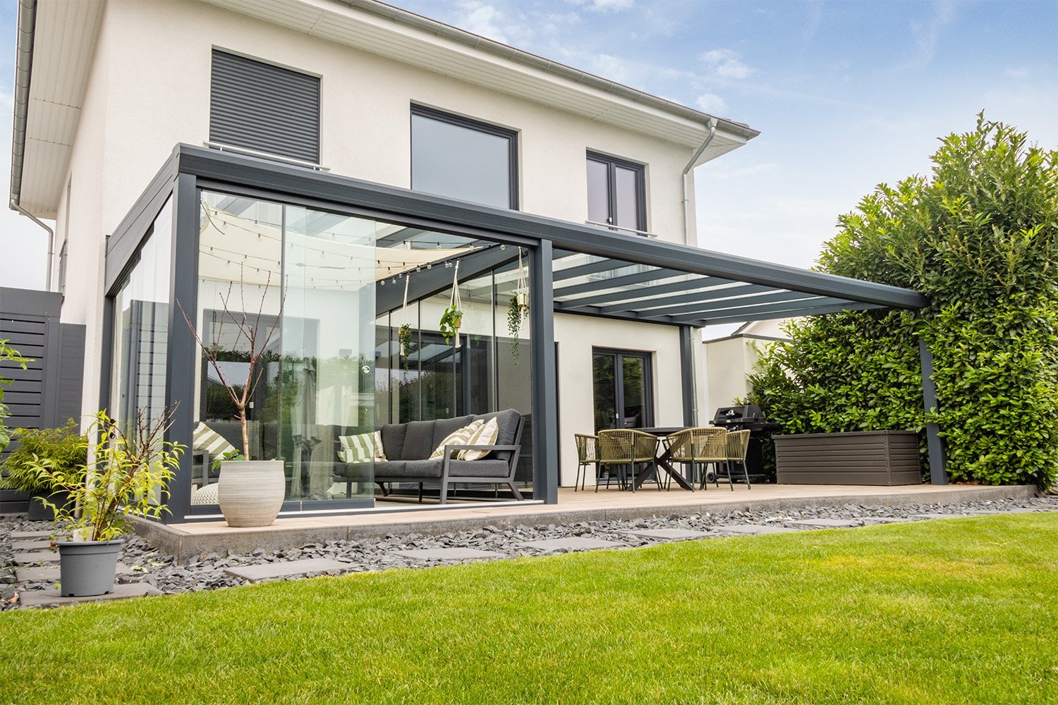 Topline XL mit Panorama-Verglasung