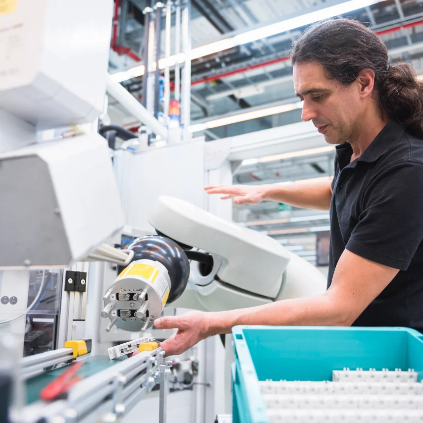 Factory production Bonn